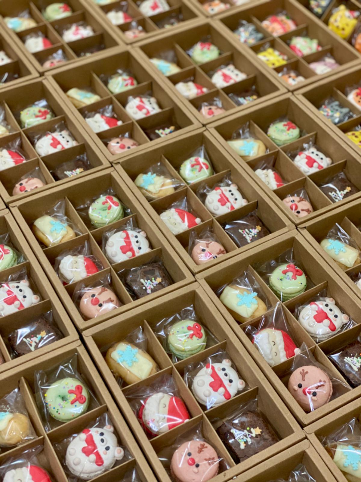 Custom Gift Box