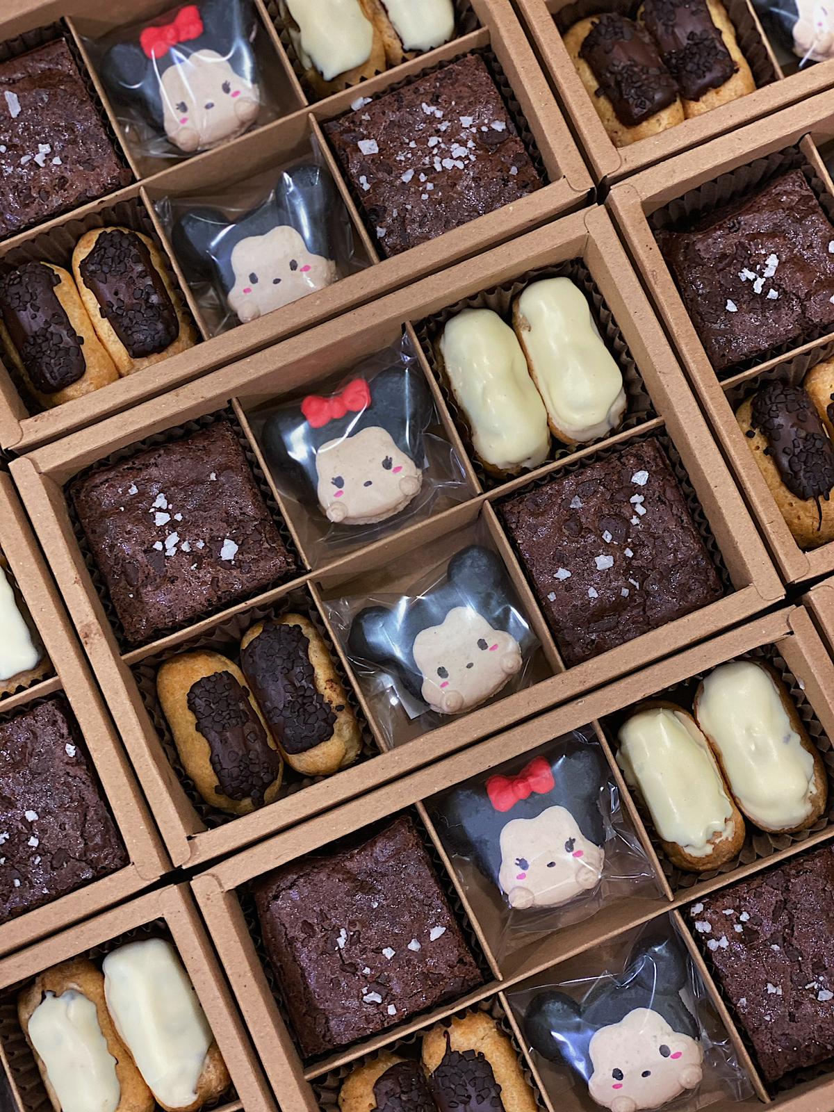 Custom Gift Box