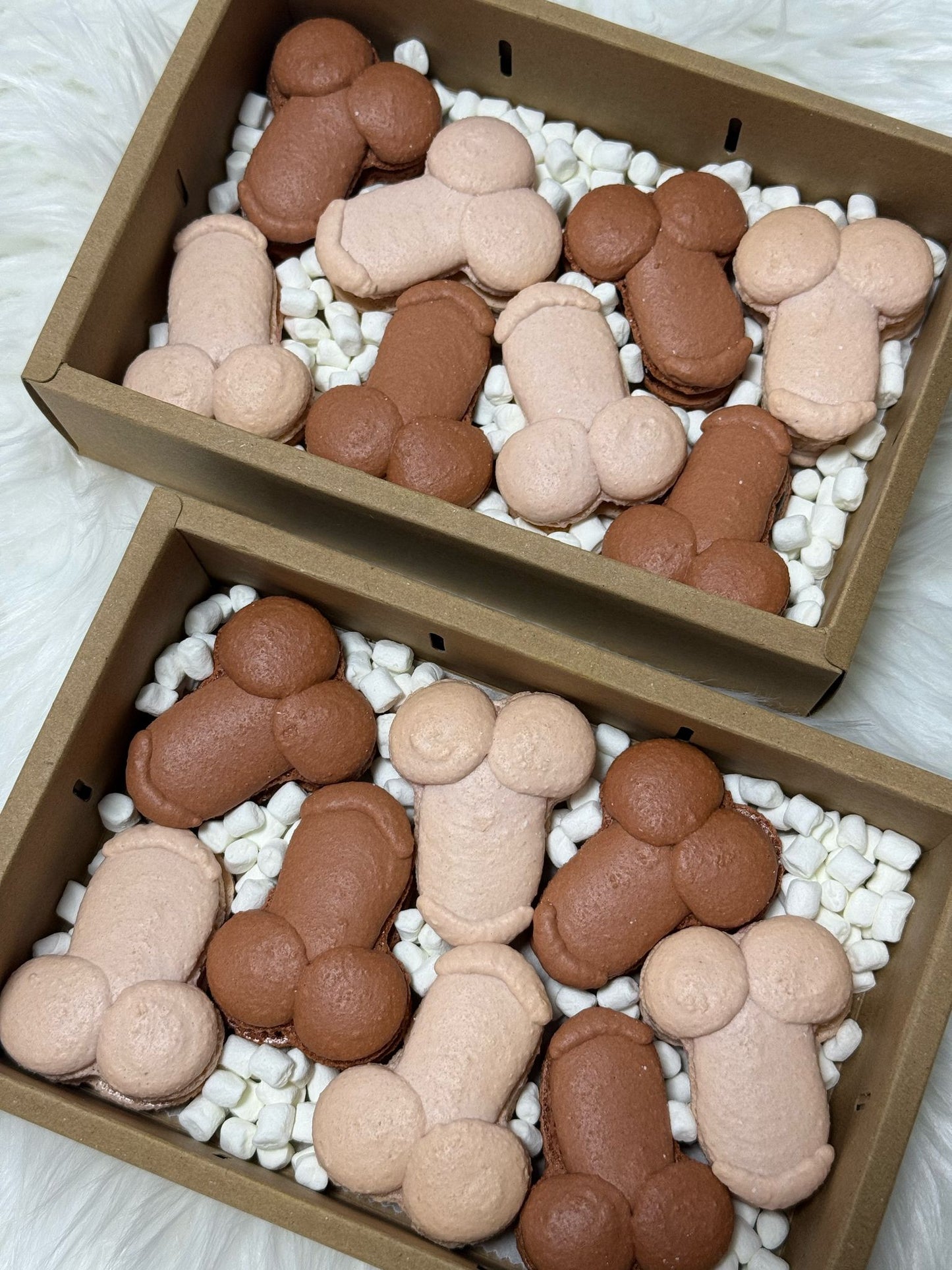 Penis Macarons