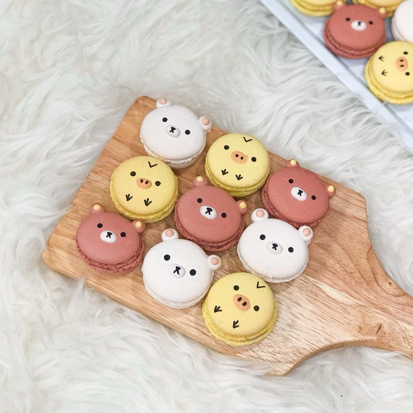 Rilakkuma and Friends