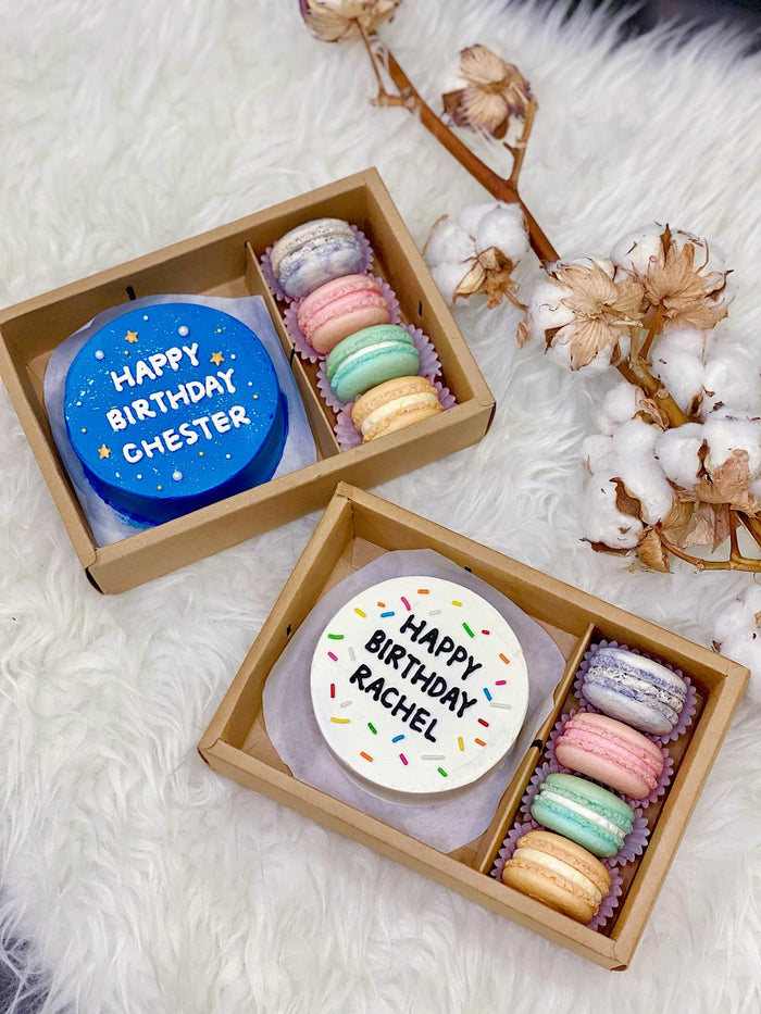 Bento Cakes