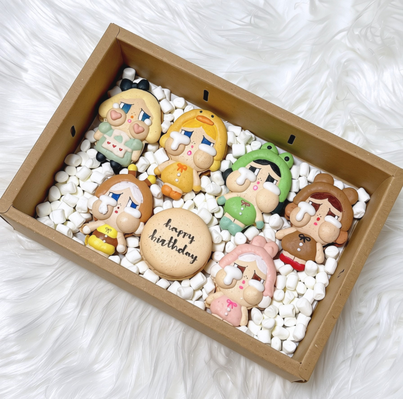 Macarons