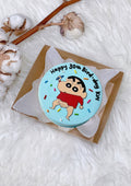 Crayon Shin Chan Pee Pee Bento Cake