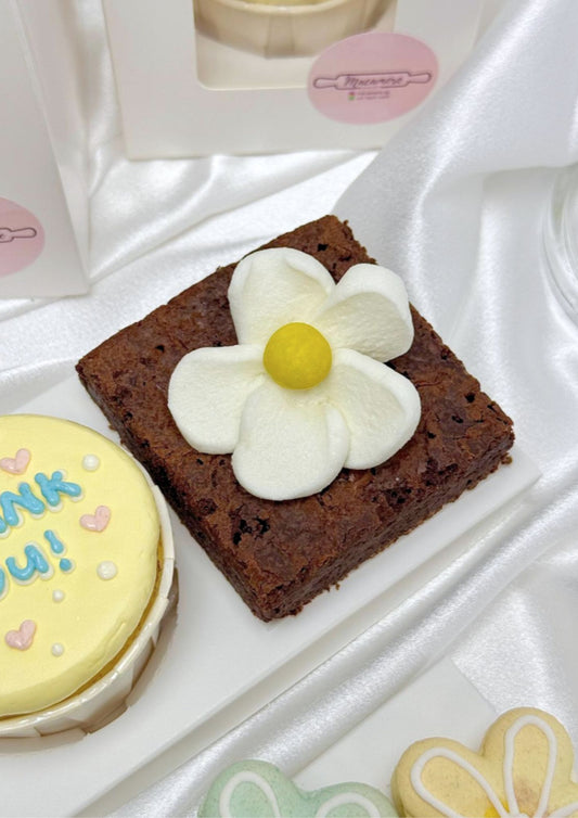 Flower Brownie (Bundle of 9)