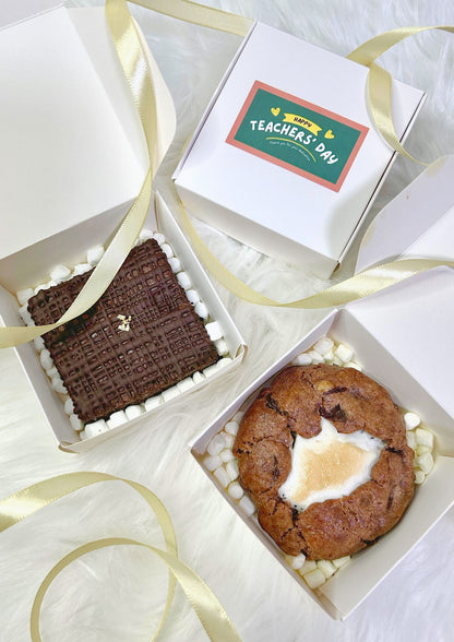 Gold Leaf Brownie (Bundle of 9)