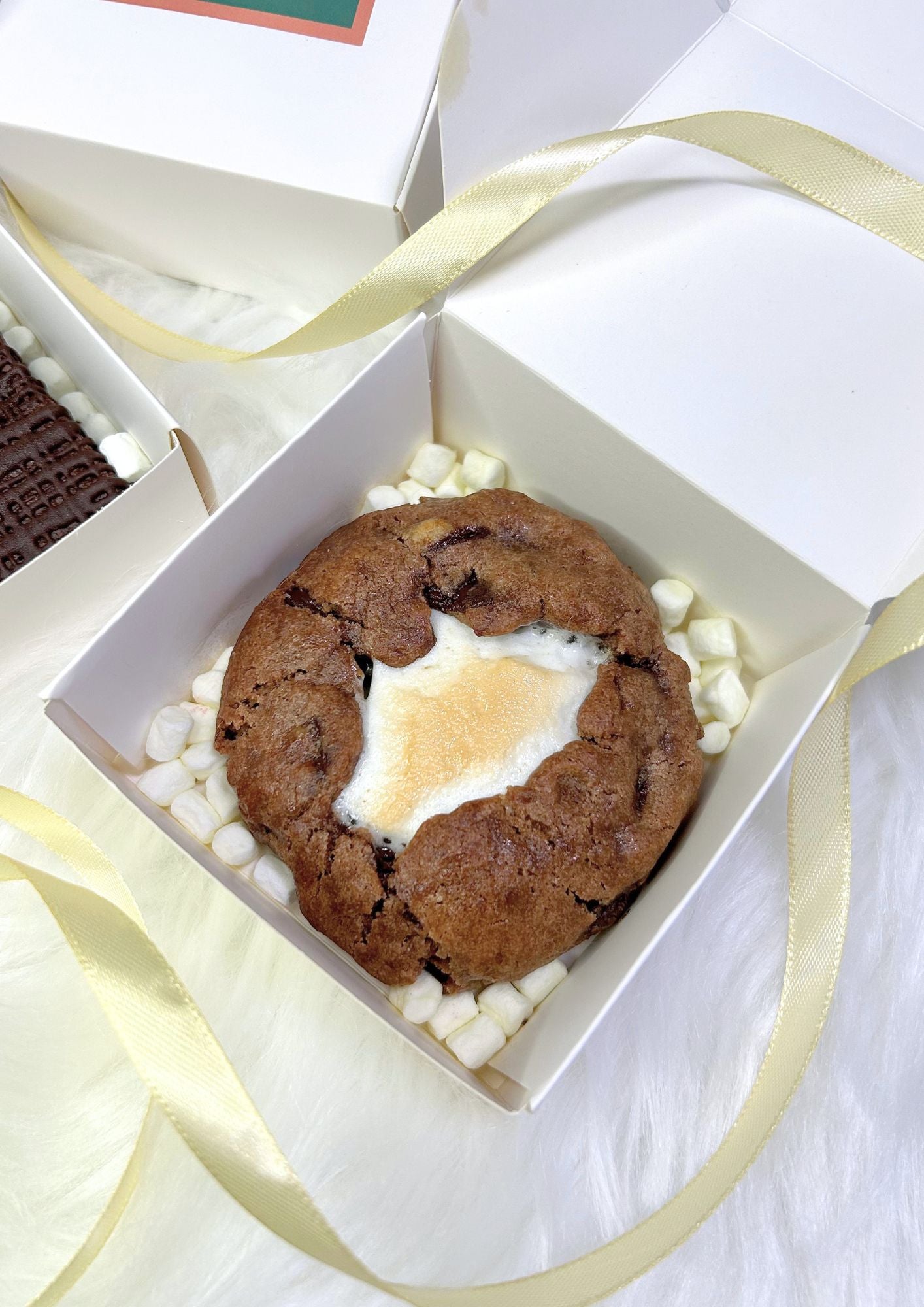 S'mores Stuffed Cookie (Bundle of 12)