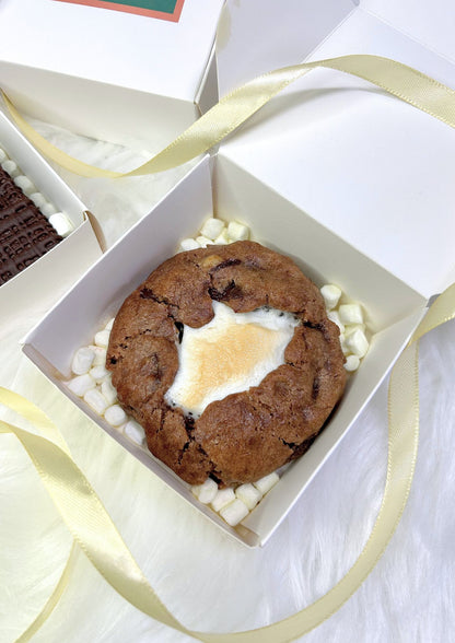S'mores Stuffed Cookie (Bundle of 12)