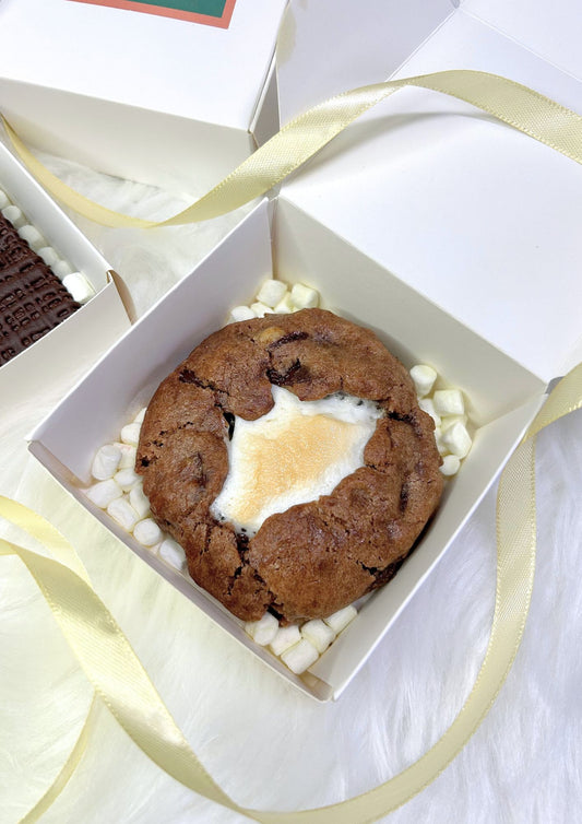 S'mores Stuffed Cookie (Bundle of 12)