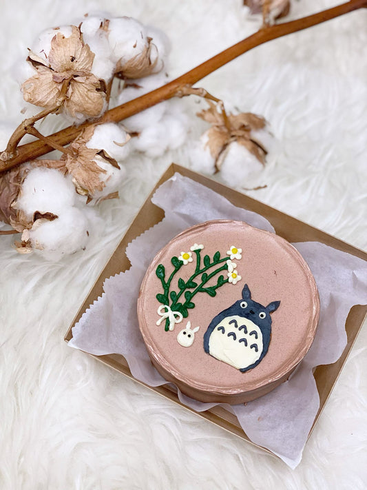 Totoro Bento Cake