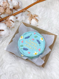 Summer Meadow Bento Cake