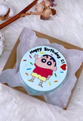 Crayon Shin Chan Bento Cake