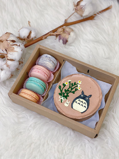 Totoro Bento Cake