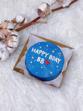 Twinkle Bento Cake