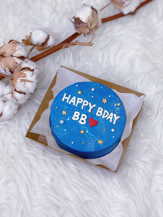 Twinkle Bento Cake