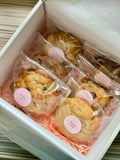 Thick NYC-Style Cookies