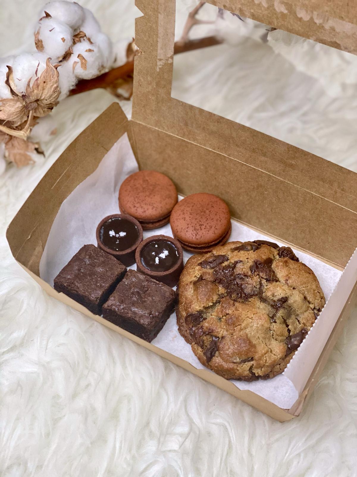 Chocoholic Gift Box
