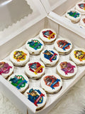 Paw Patrol Cupcakes
