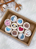 BTS Macarons