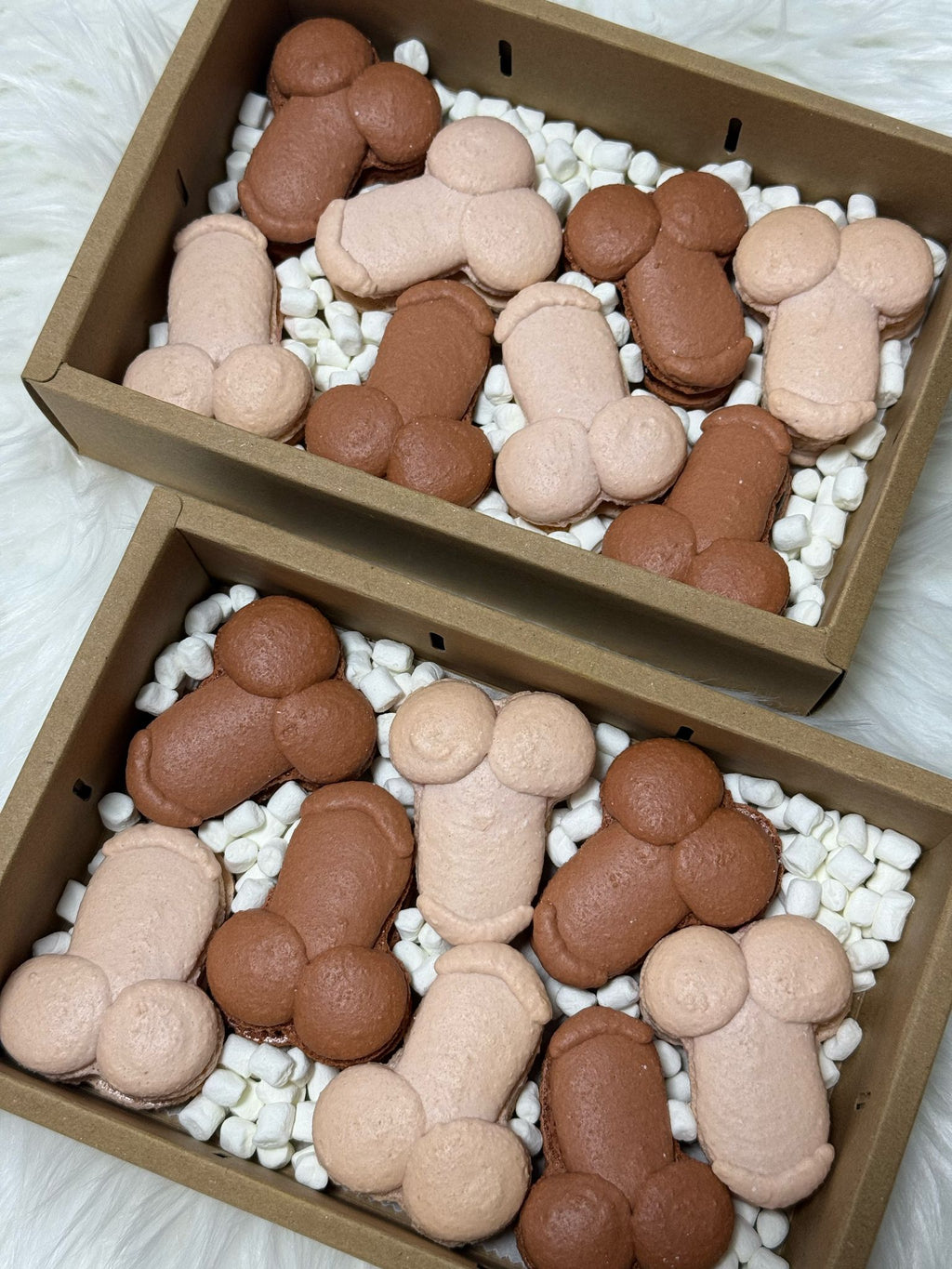 Penis Macarons