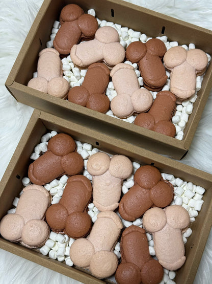 Penis Macarons