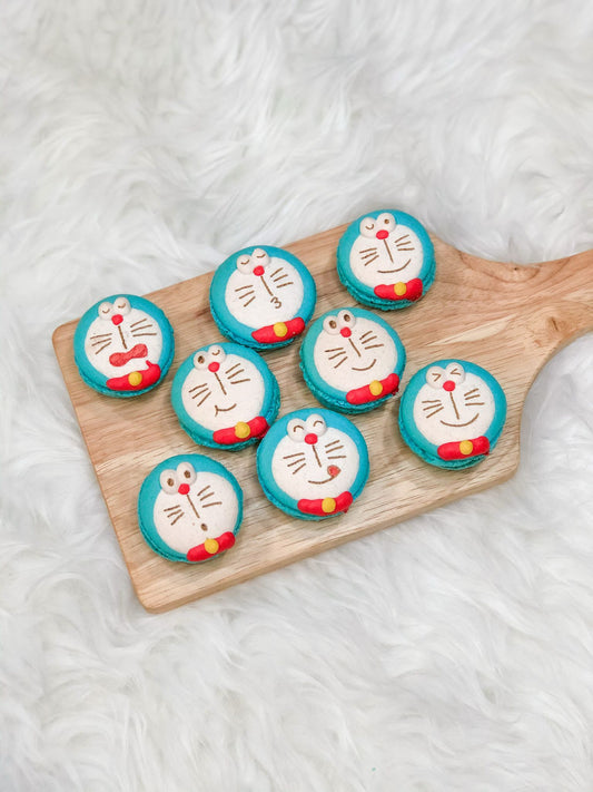 Doraemon Macarons