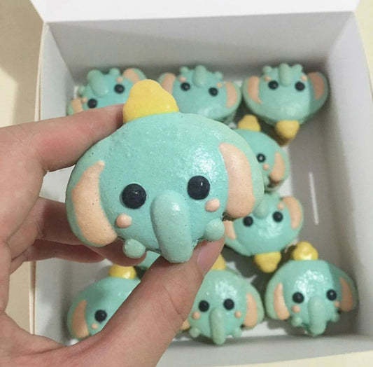 Dumbo Macarons