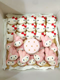 Hello Kitty and Friends Macarons