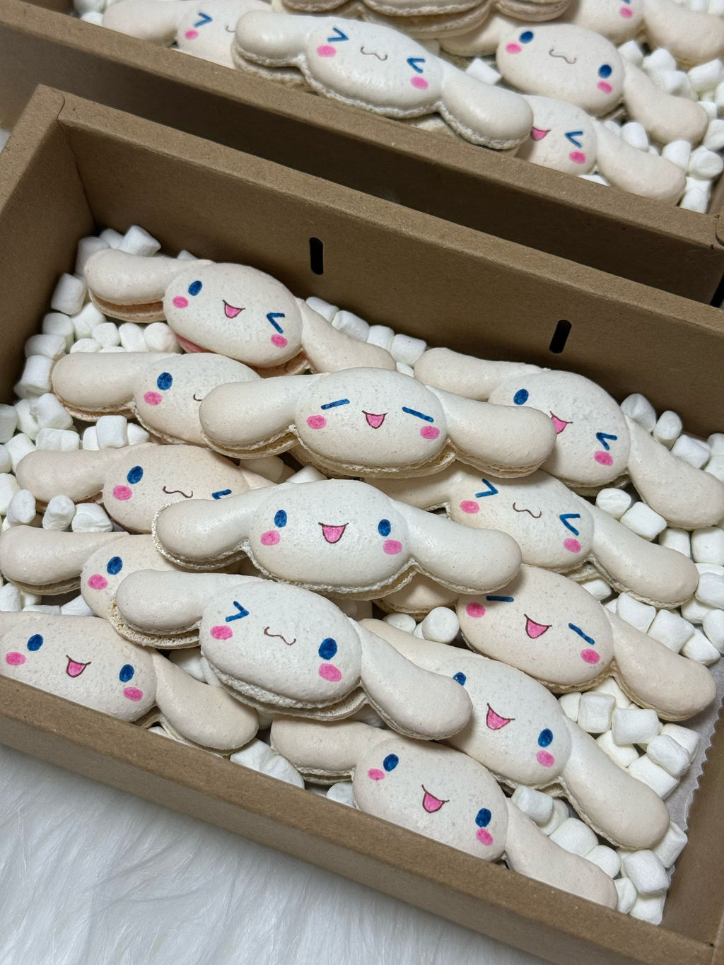 Hello Kitty and Friends Macarons