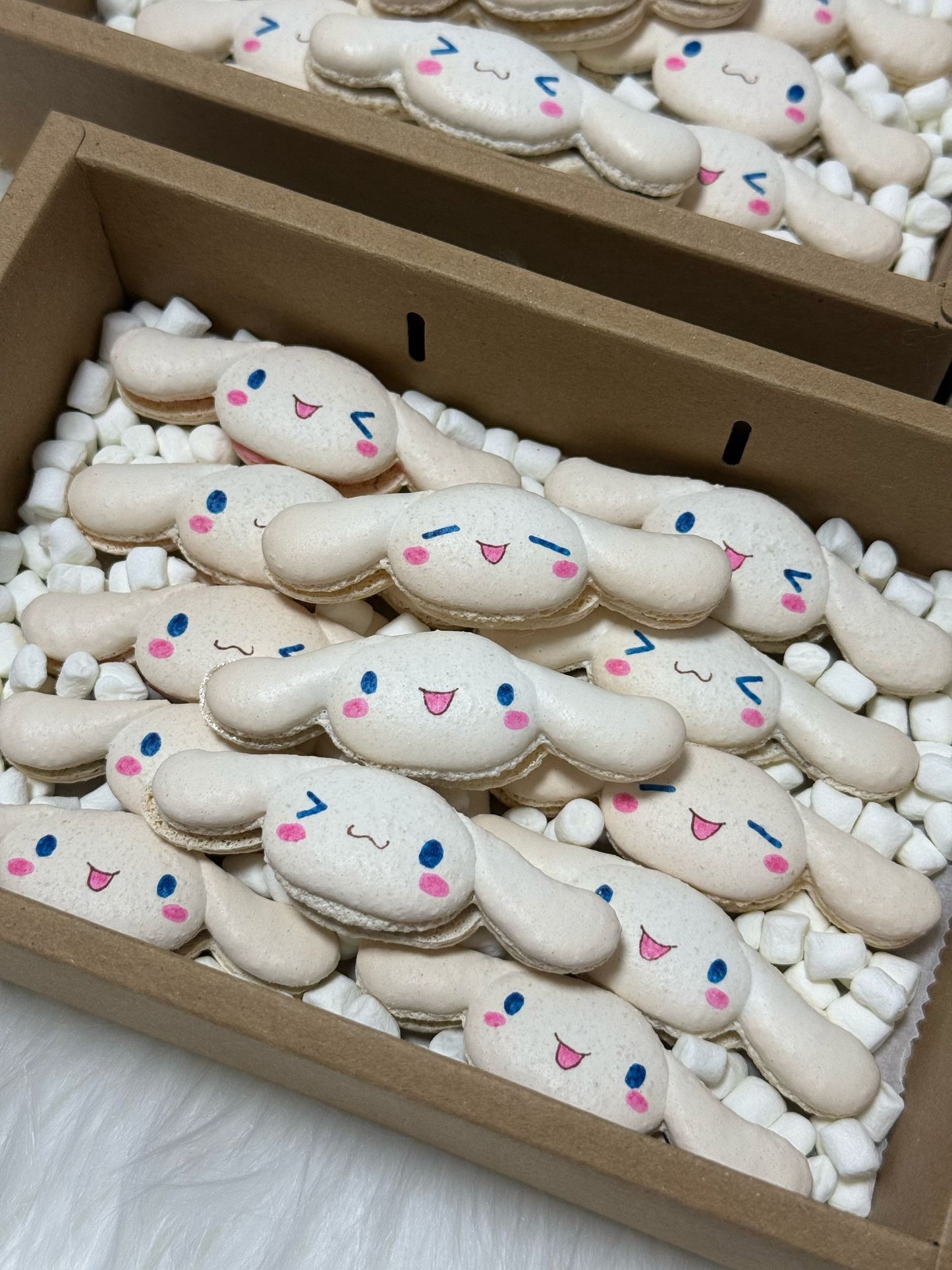Hello Kitty and Friends Macarons