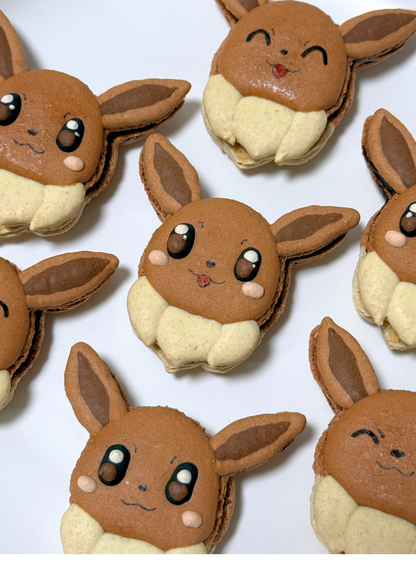 Pokemon Macarons