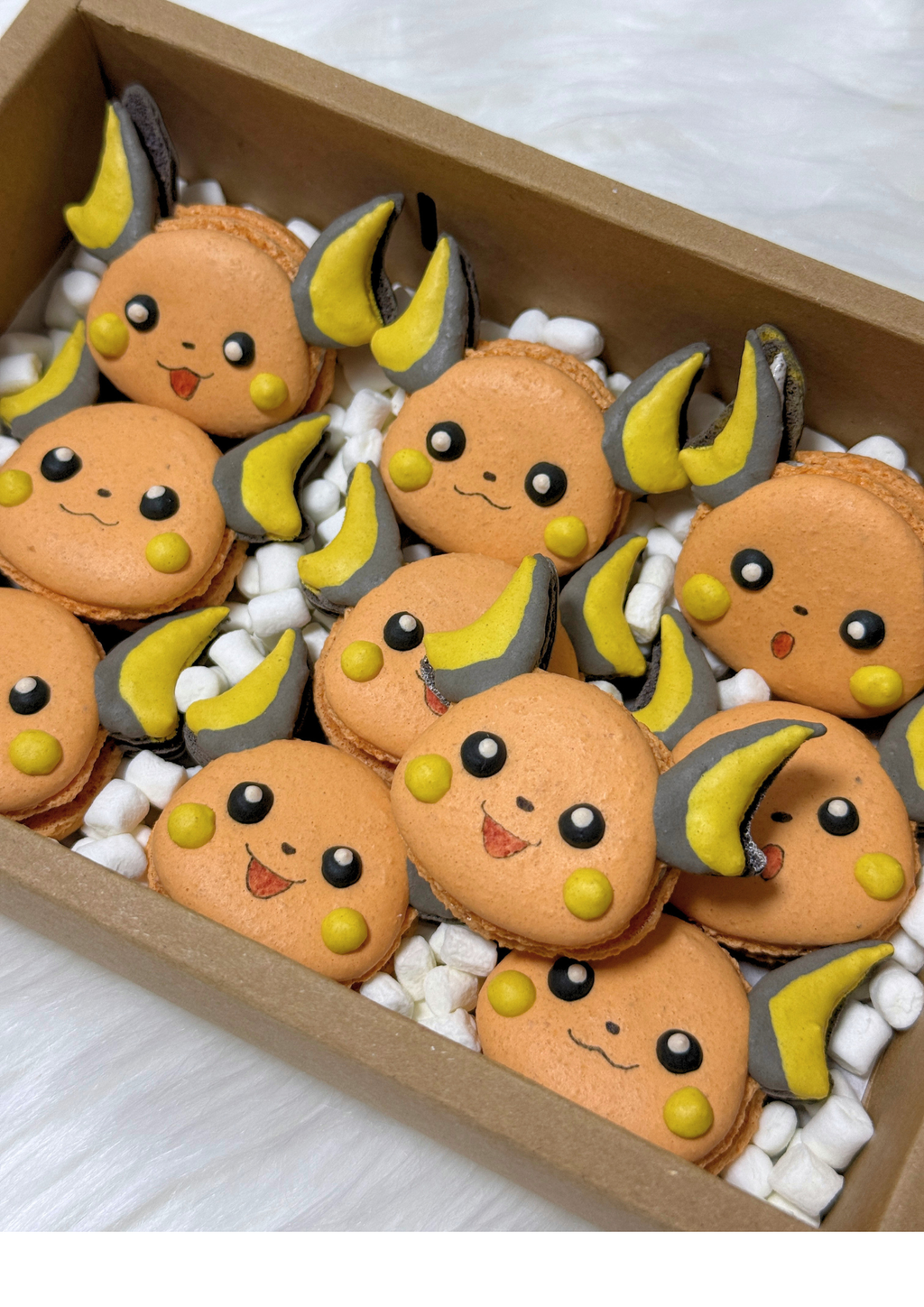 Pokemon Macarons