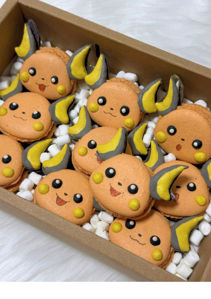 Pokemon Macarons