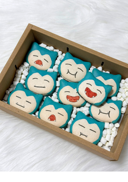 Pokemon Macarons