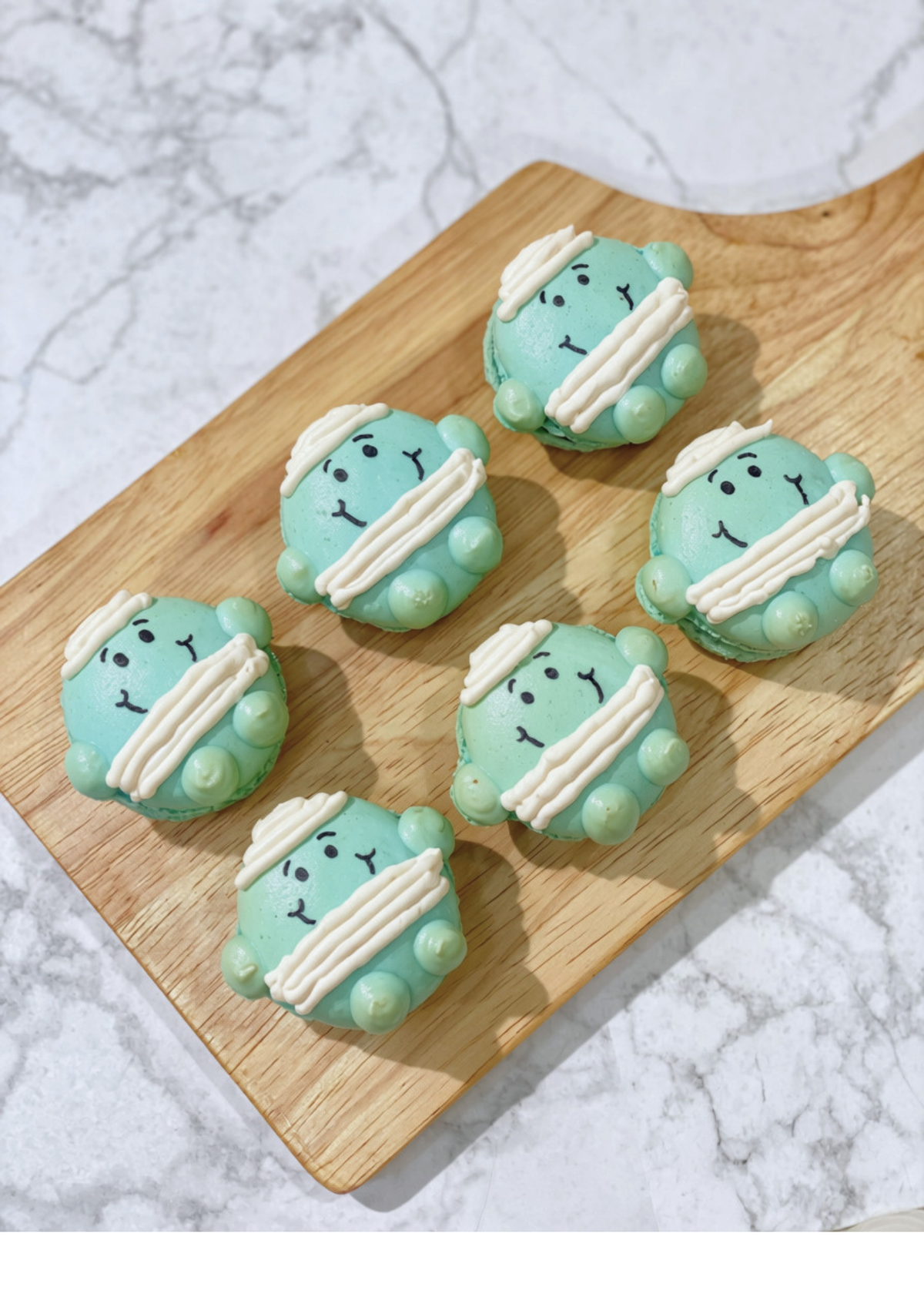 Mr Bump Macarons