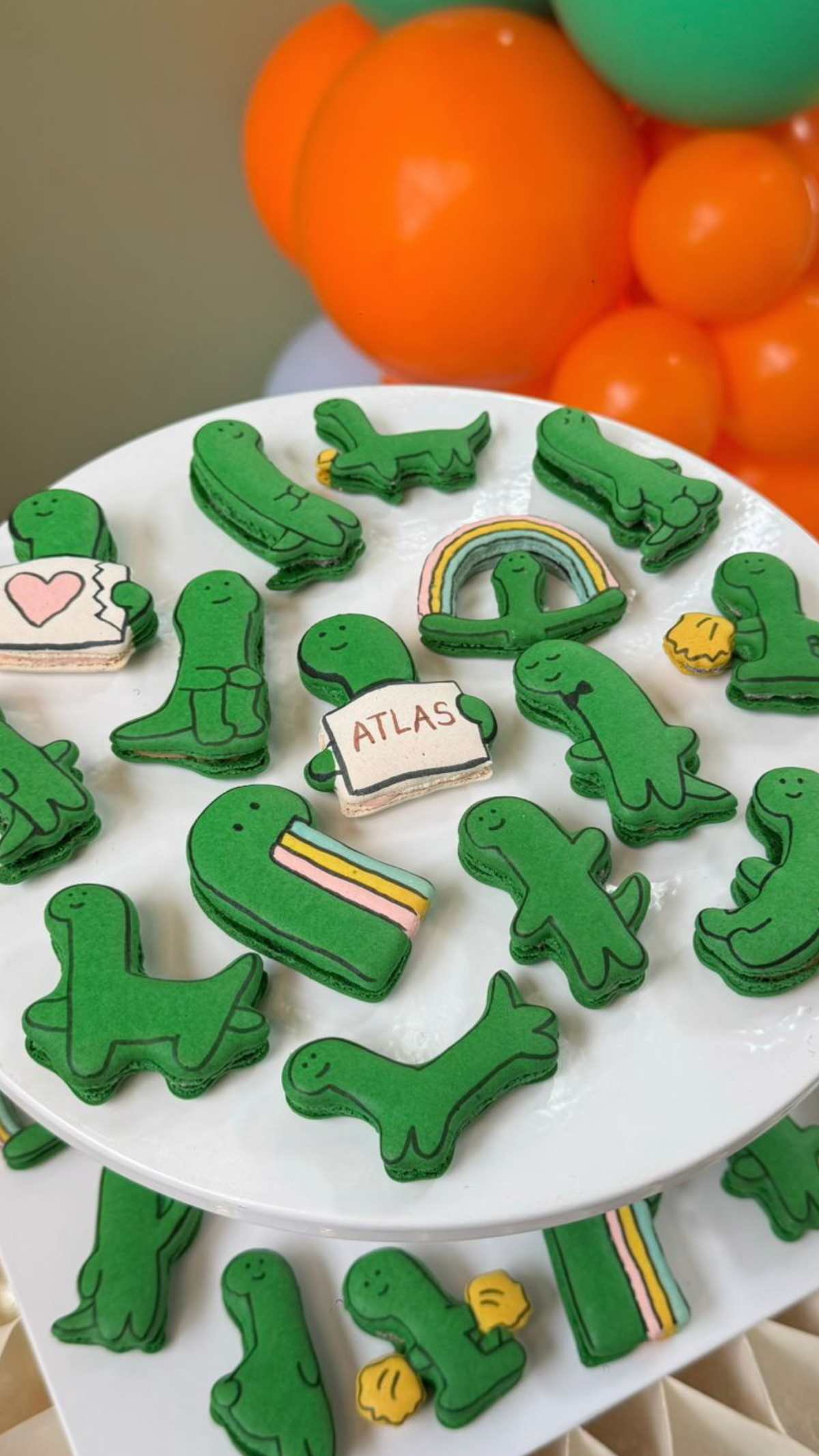 Joguman Macarons
