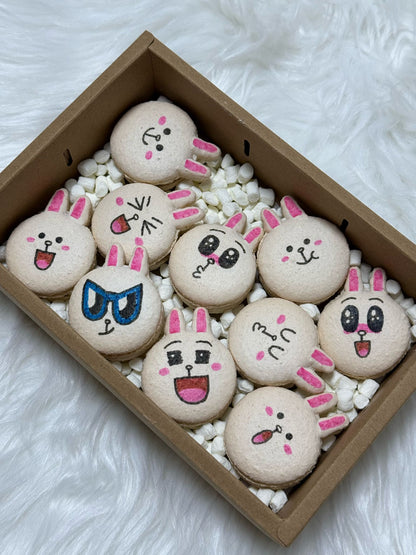 LINE Macarons