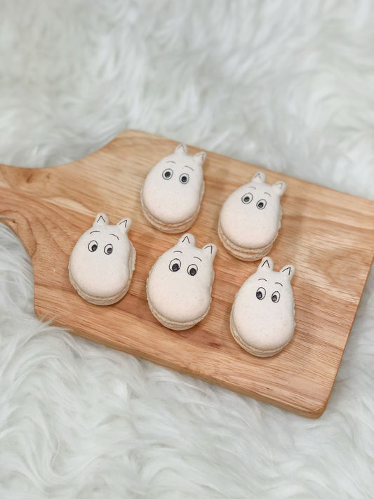 Moomin Macarons