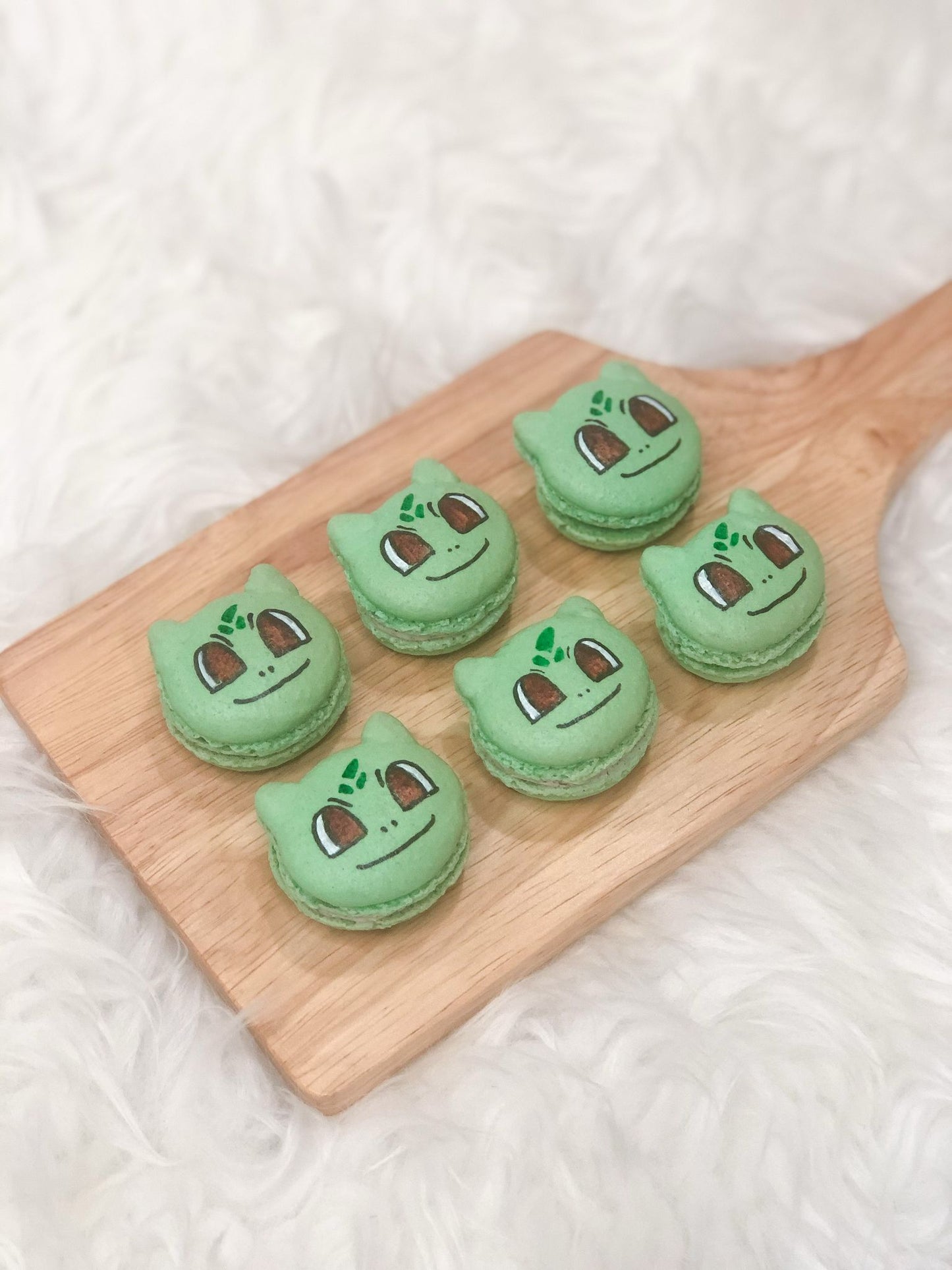 Pokemon Macarons