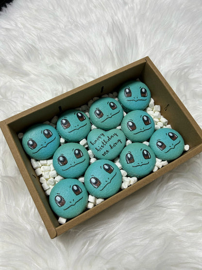 Pokemon Macarons