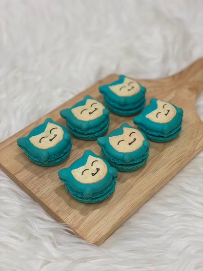 Pokemon Macarons