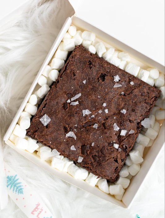 Brownie Gift Box