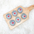 Pusheen Macarons