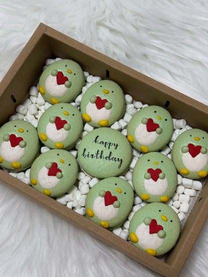 Sumikko Macarons