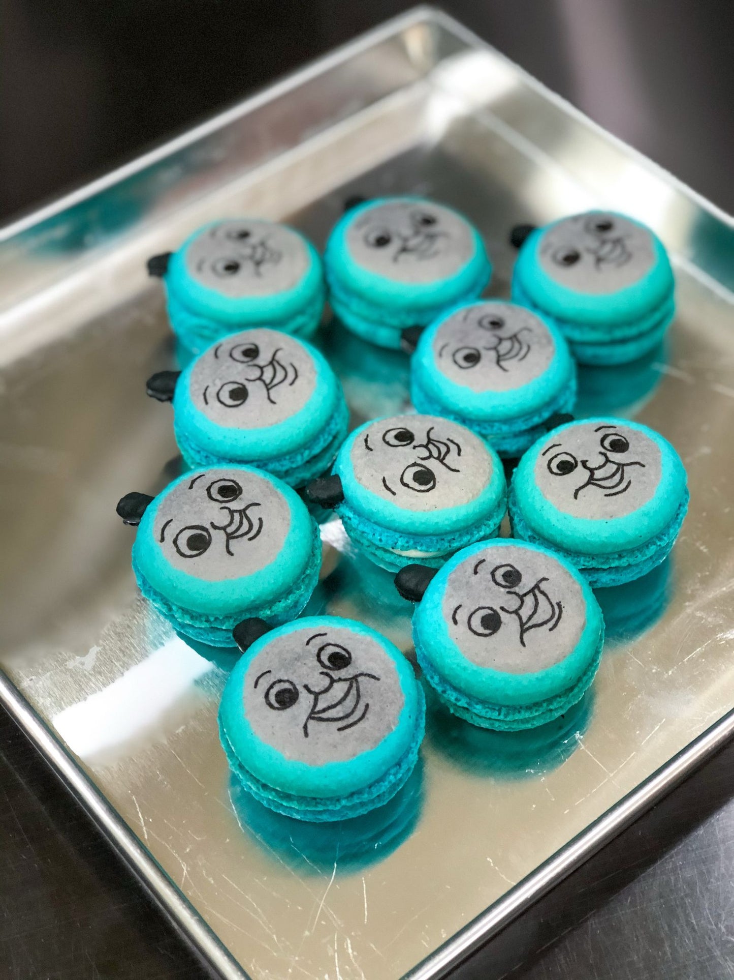 Thomas Macarons