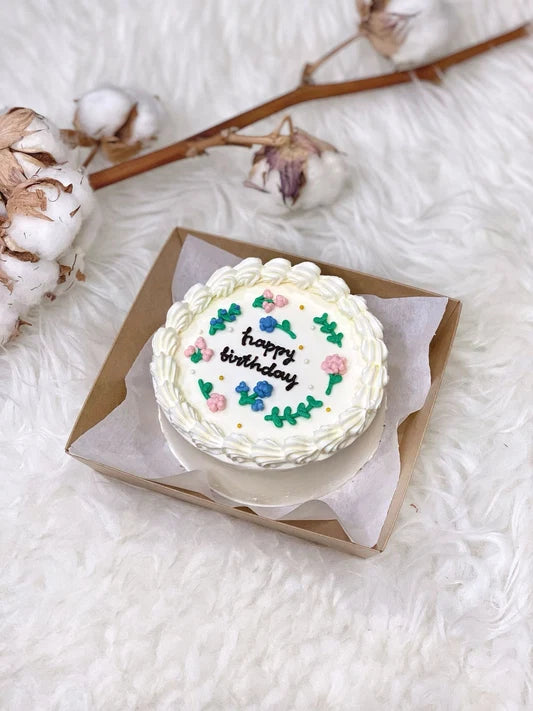 Macamore cake moment